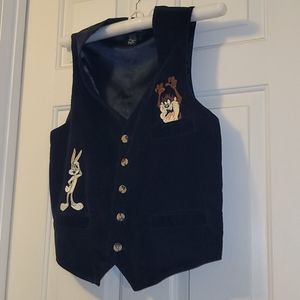 Warner Brothers Looney Tunes Vest